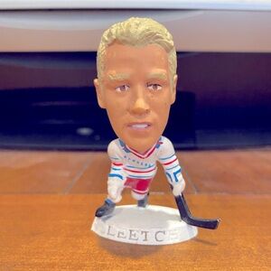 Brian Leetch Figurine